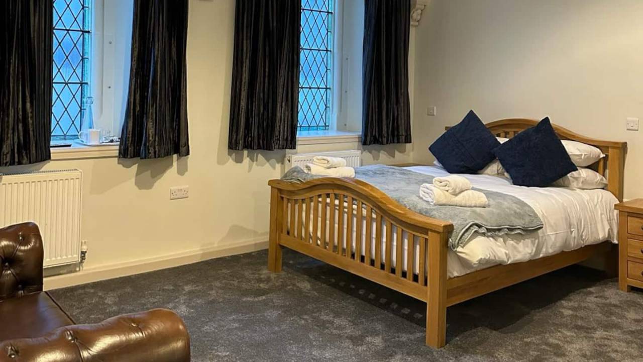 luxury hotels shrewsbury in uk