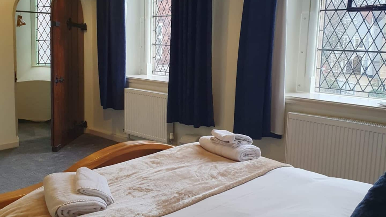 luxury hotels shrewsbury shropshire